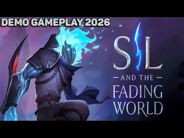 Sil and the Fading World ボス一覧とエンカウントガイド