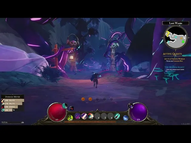 Sil and the Fading World legendary farming guide and targets